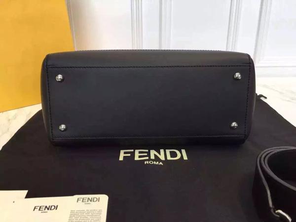 2016新作 フェンディスーパーコピー Fendi Handbag DOCTOM FLBN0014